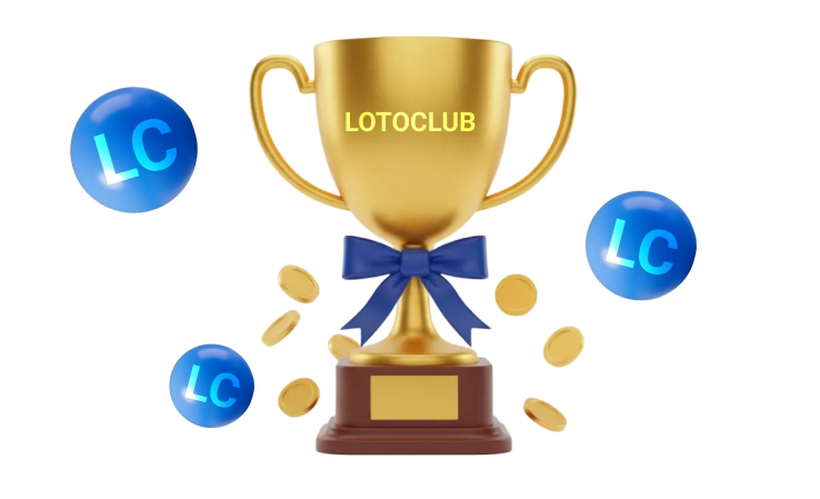 Кубок победителя и бонусы в LotoClub