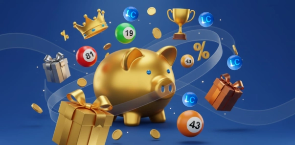 Бонусы и накопления в LotoClub с золотой копилкой